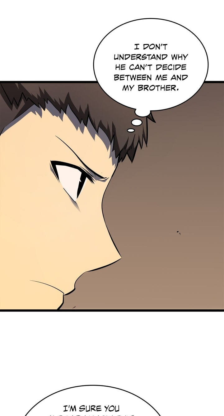 Solo Leveling, chapter 57, page 43