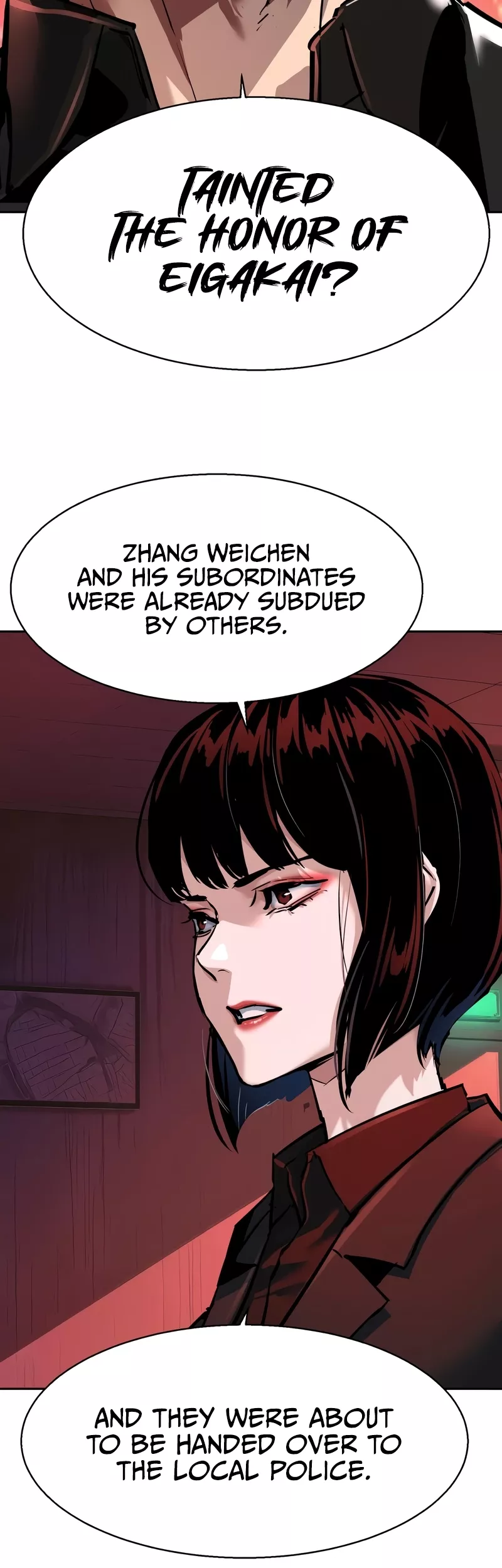 Teenage Mercenary, chapter 265, image 34