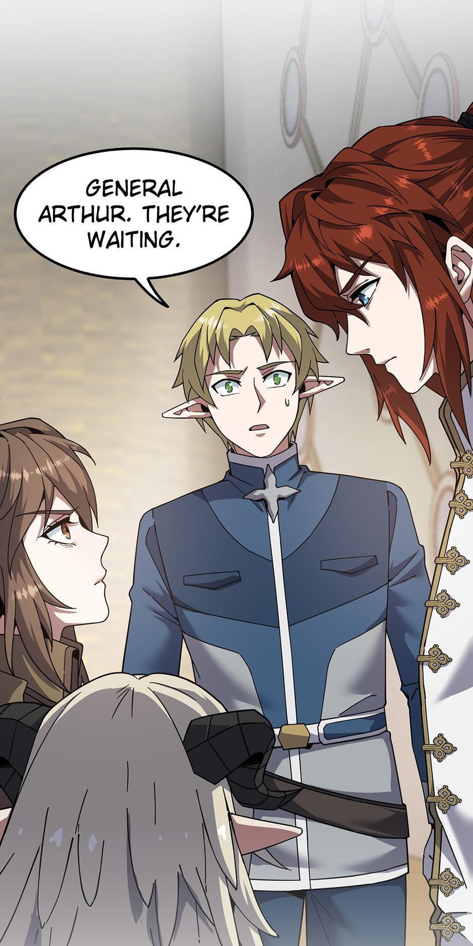The Beginning After the End, chapter 239, image 12