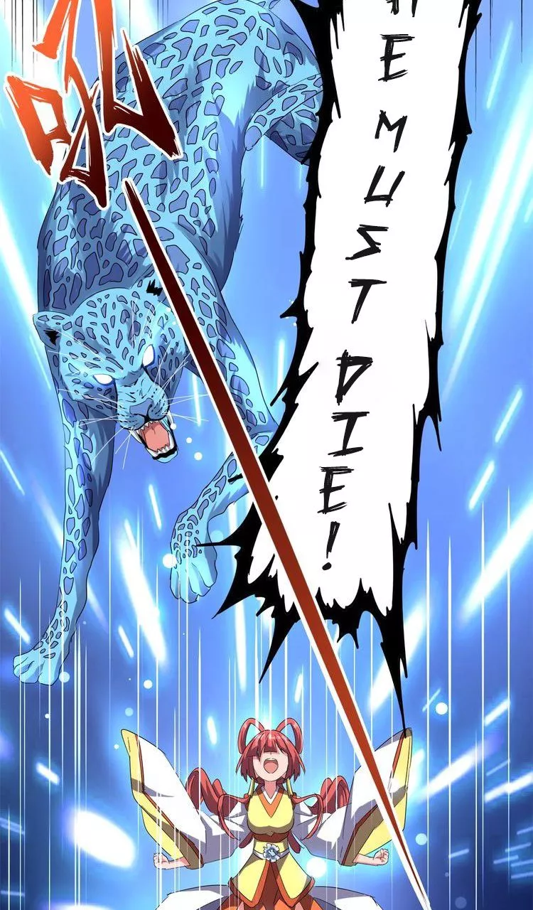 Magic Emperor, chapter 67, image 30