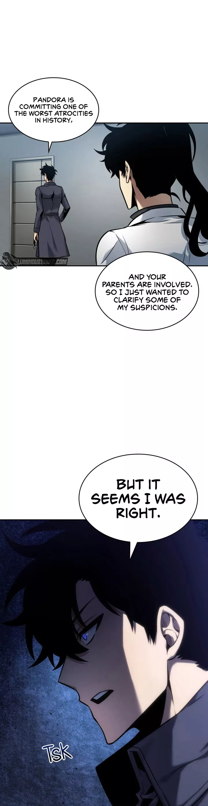 Tomb Raider King, chapter 342, image 16