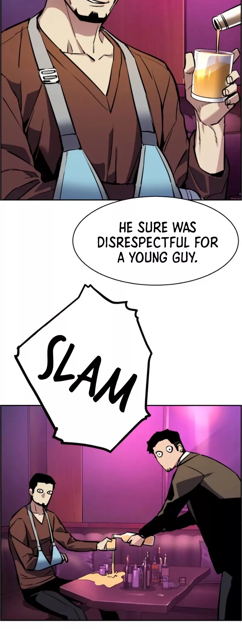 Teenage Mercenary, chapter 28, image 57