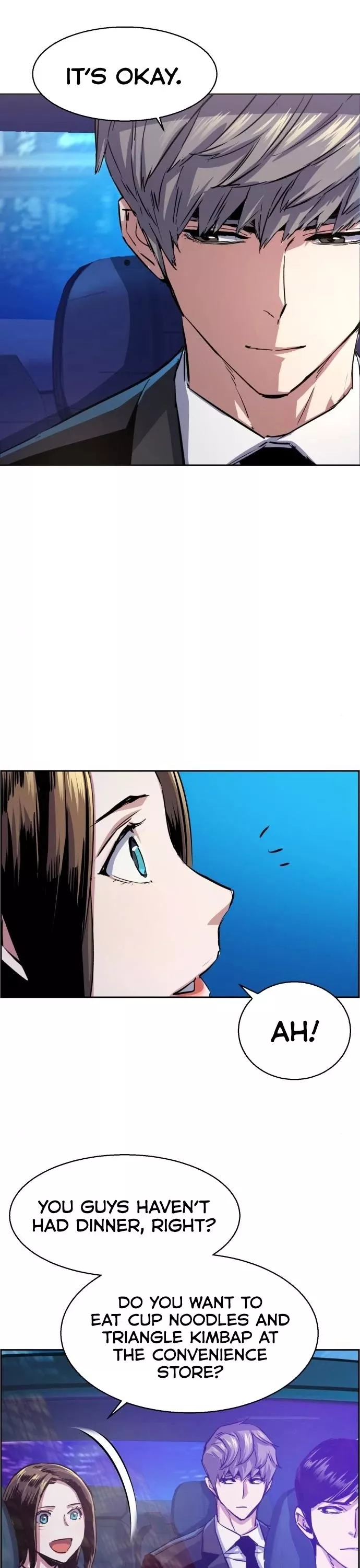 Teenage Mercenary, chapter 87, image 36