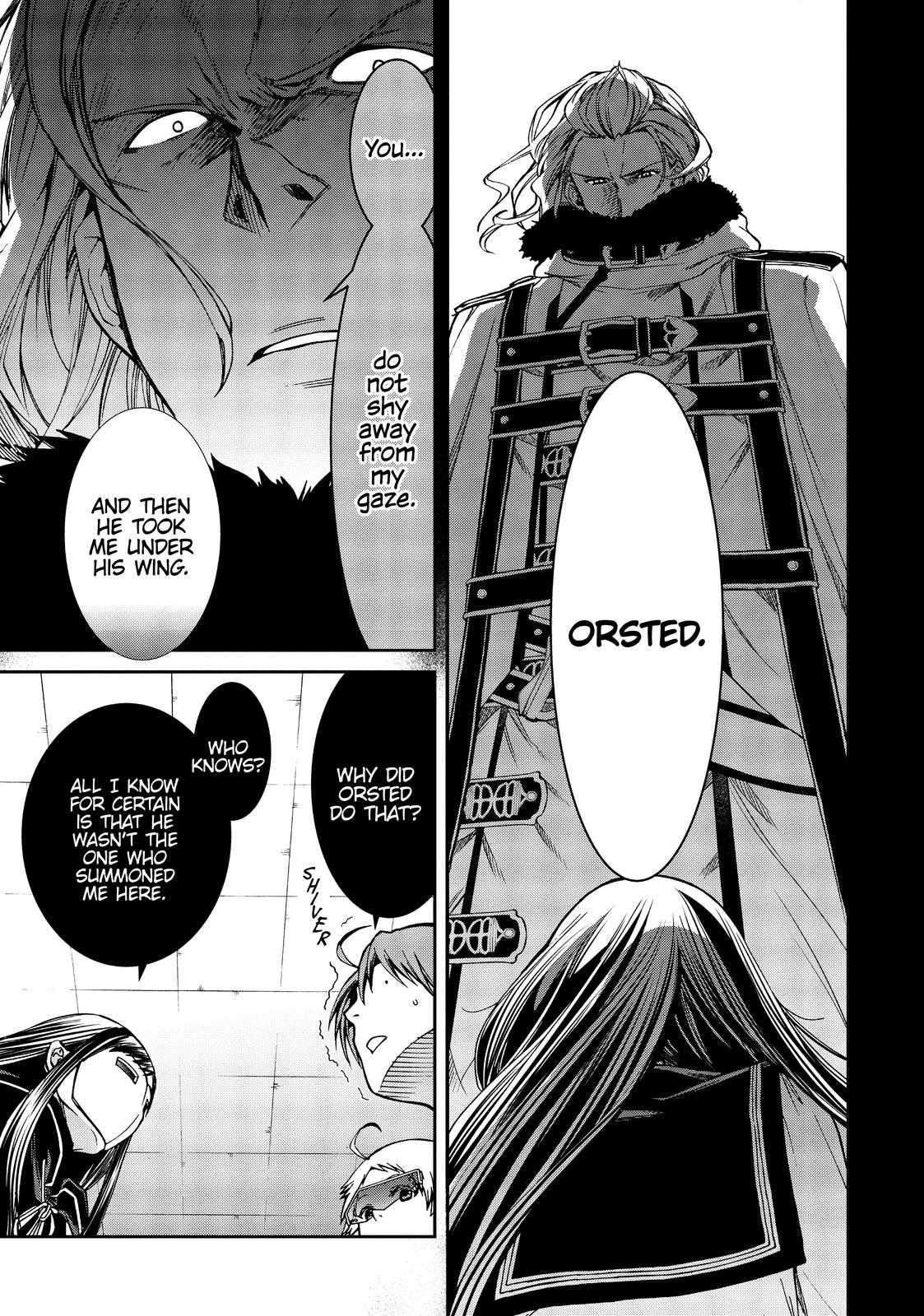 Mushoku Tensei: Jobless Reincarnation, chapter 69, image 12