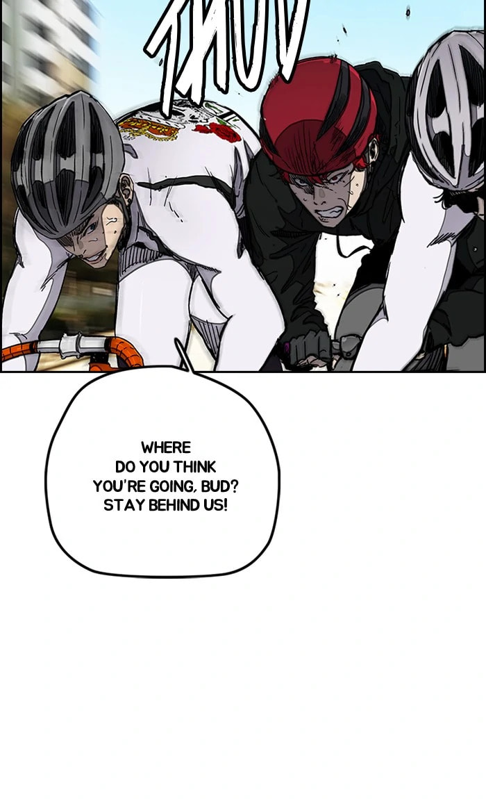 Wind Breaker, chapter 269, image 65