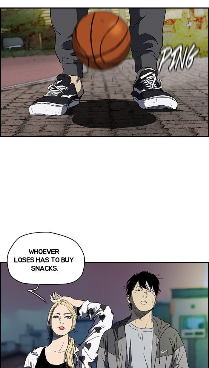 Wind Breaker, chapter 168, image 21