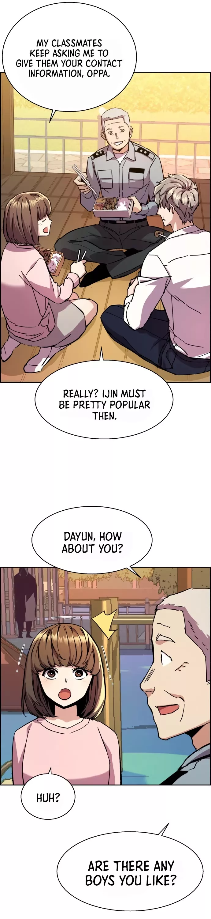 Teenage Mercenary, chapter 134, image 19