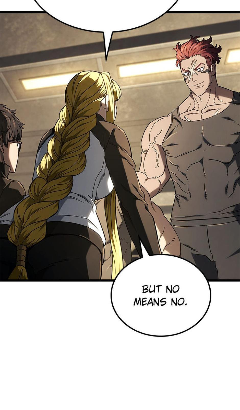 Revenge of the Baskerville Bloodhound, chapter 116, image 22