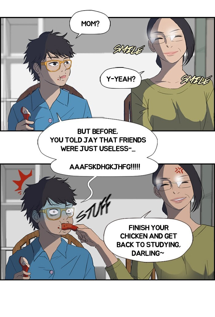 Wind Breaker, chapter 19, page 4