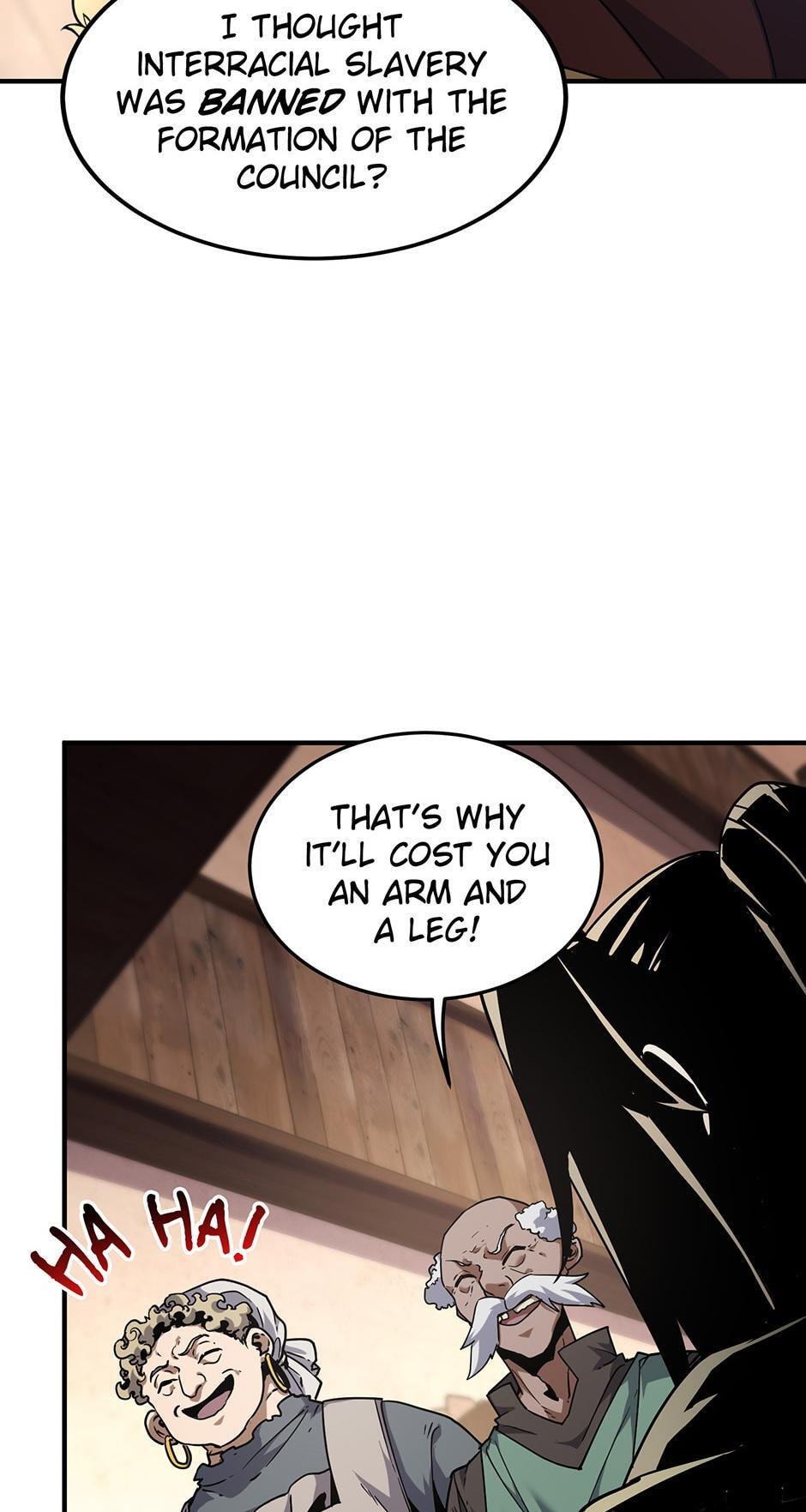 The Beginning After the End, chapter 202, image 36