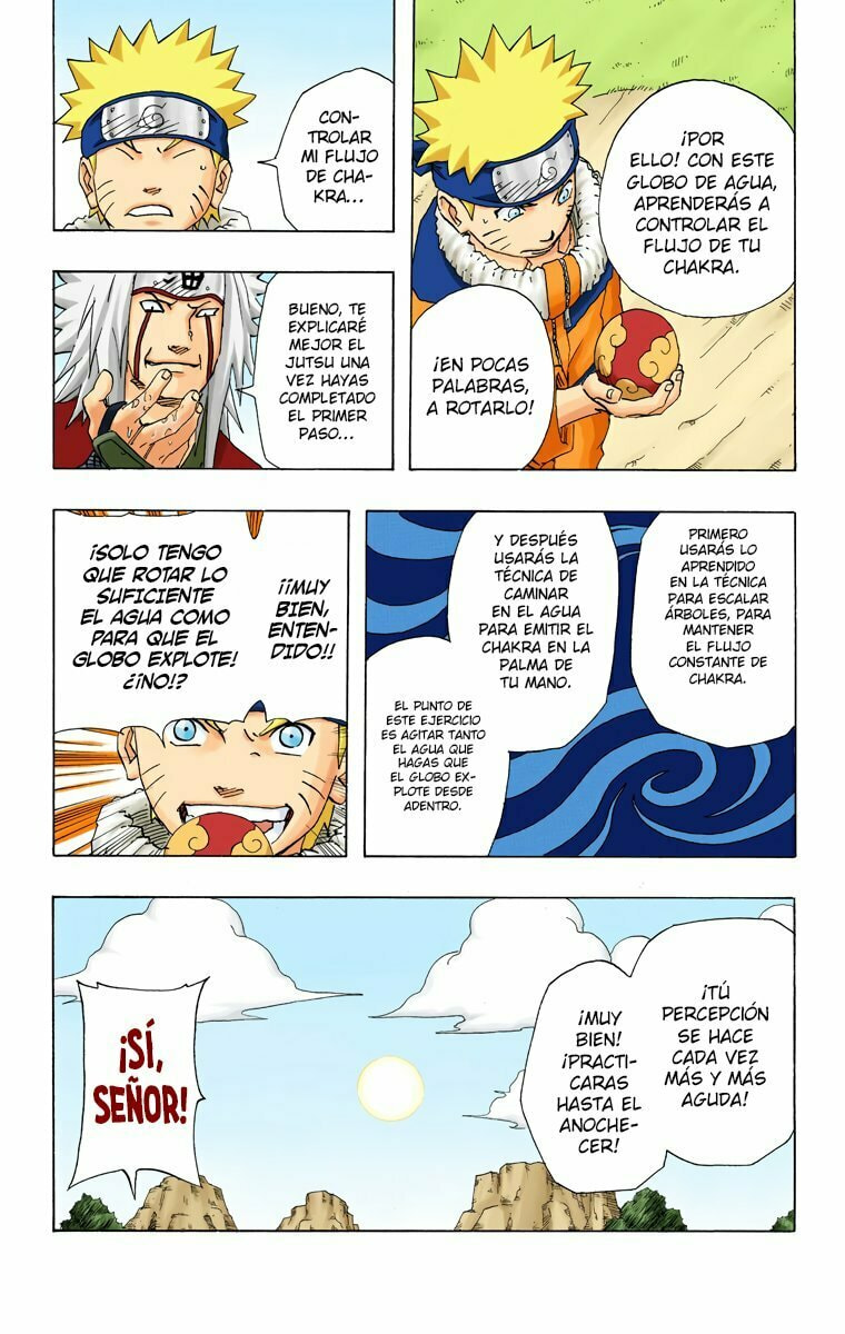 Naruto, chapter 150, image 19