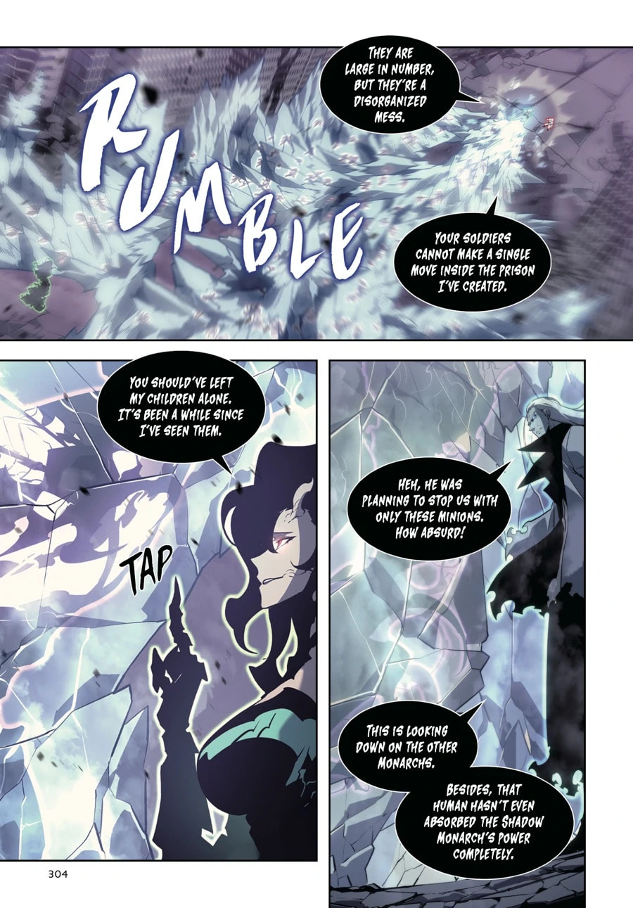 Solo Leveling, chapter 33, page 109