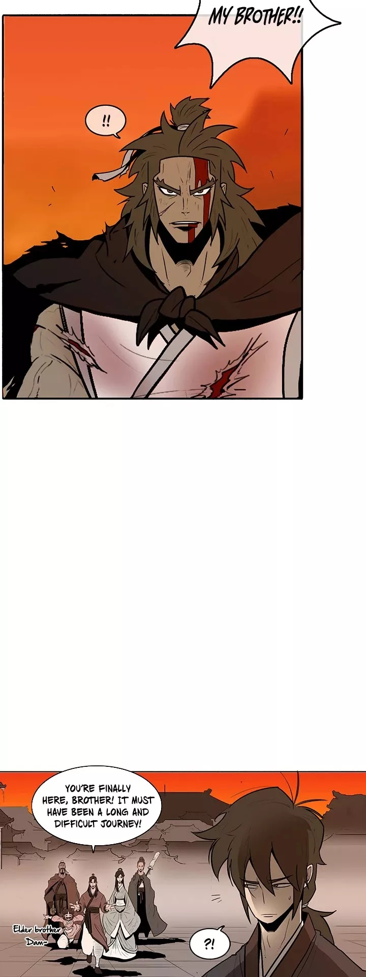 Legend of the Northern Blade, chapter 9, image 6
