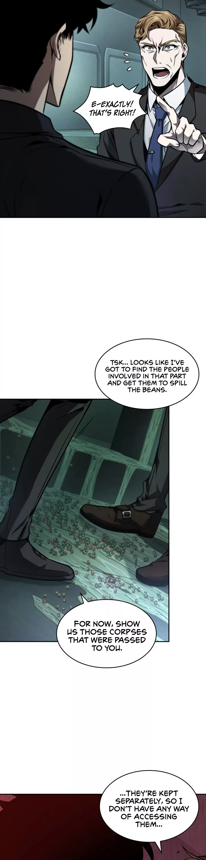 Tomb Raider King, chapter 344, image 27