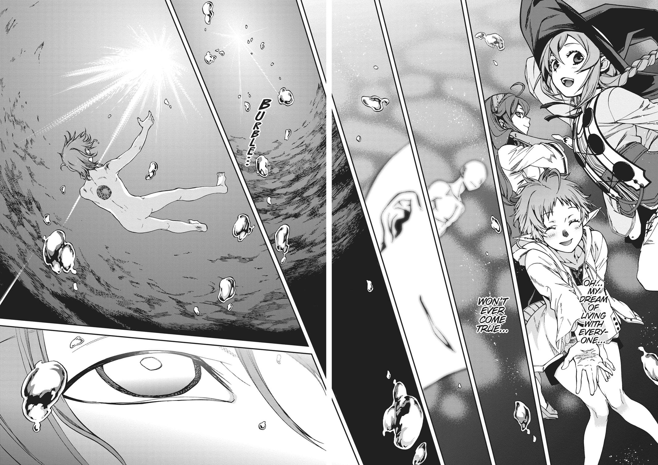 Mushoku Tensei: Jobless Reincarnation, chapter 48, image 9