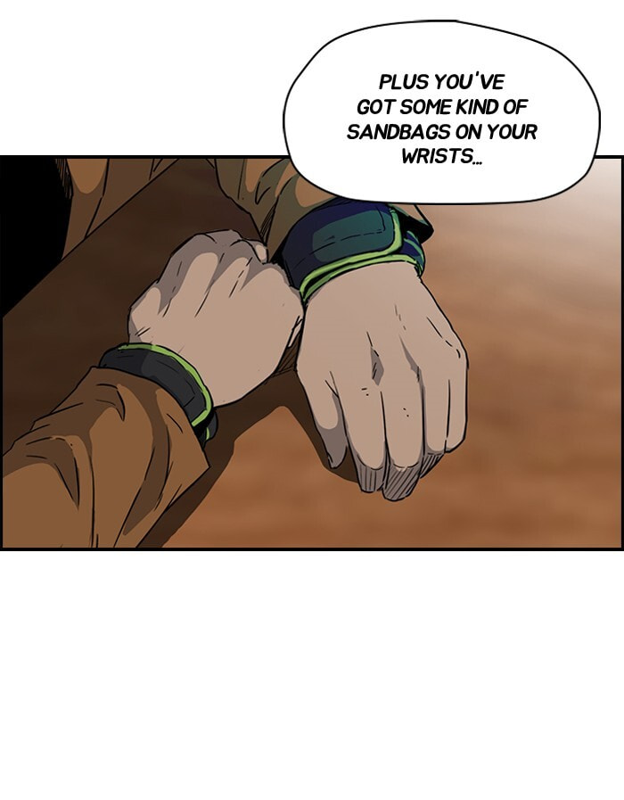 Wind Breaker, chapter 157, page 42