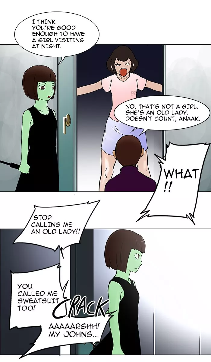 Tower of God, chapter 27, image 18