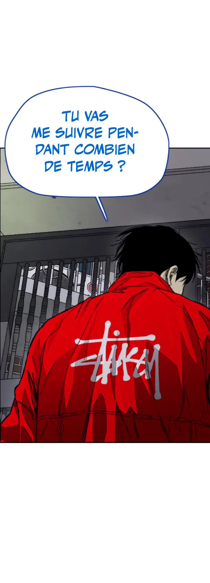 Wind Breaker, chapter 4, image 74