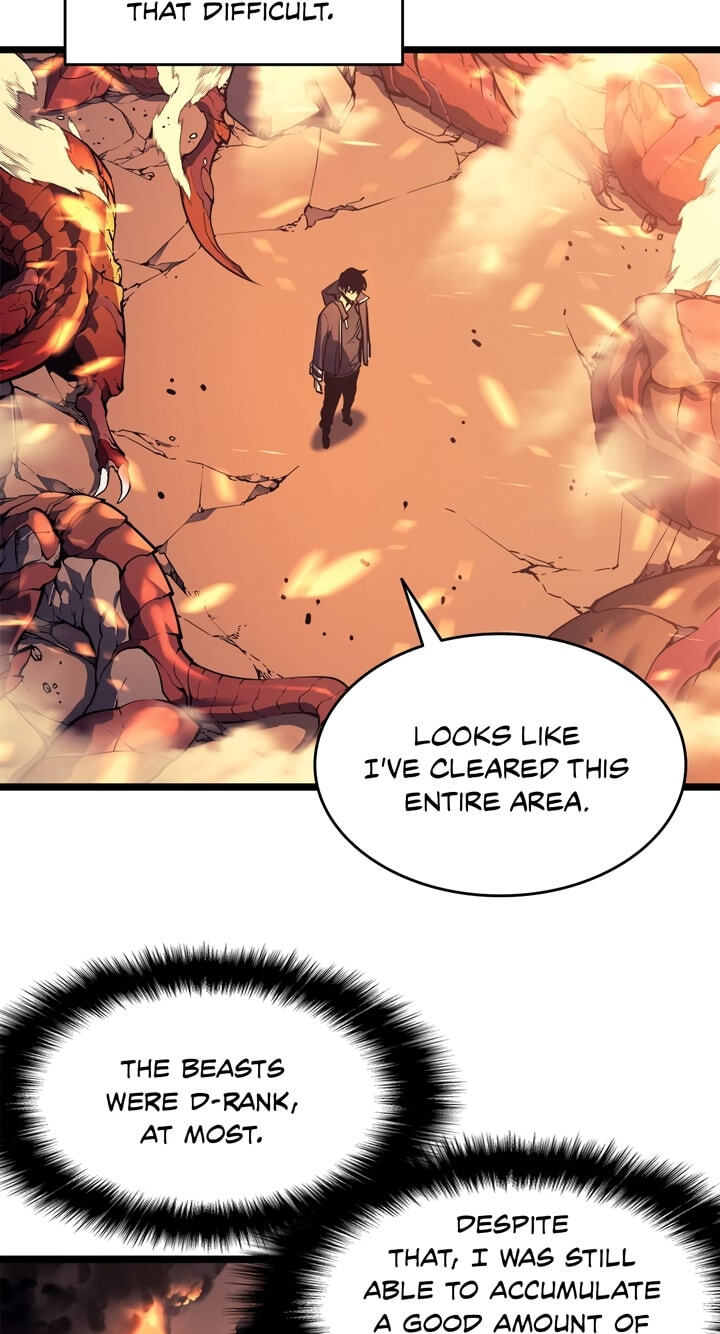 Solo Leveling, chapter 58, page 4