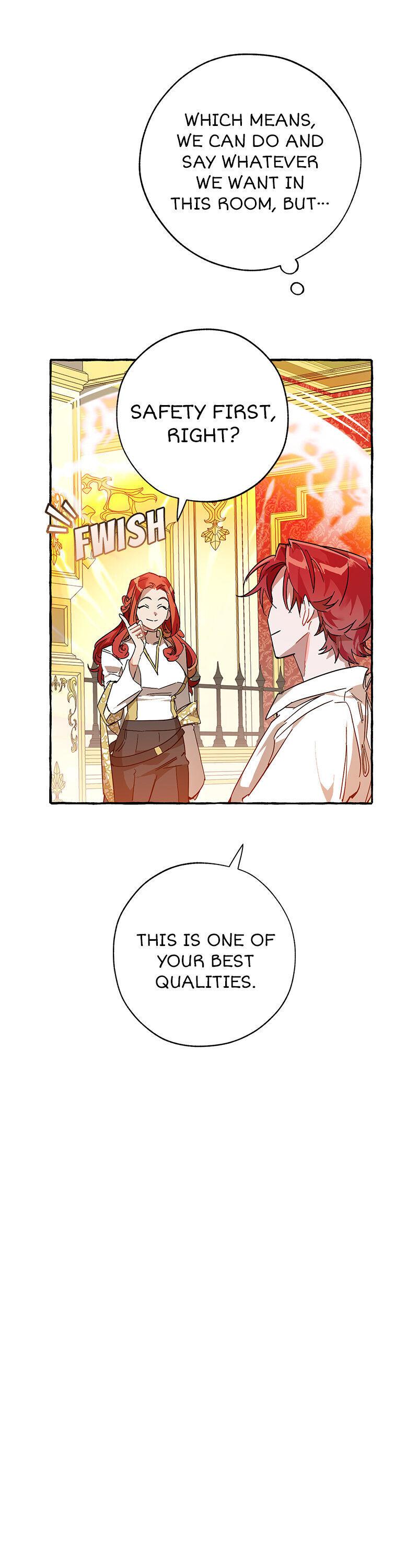 Trash of the Count’s Family, chapter 58, image 37