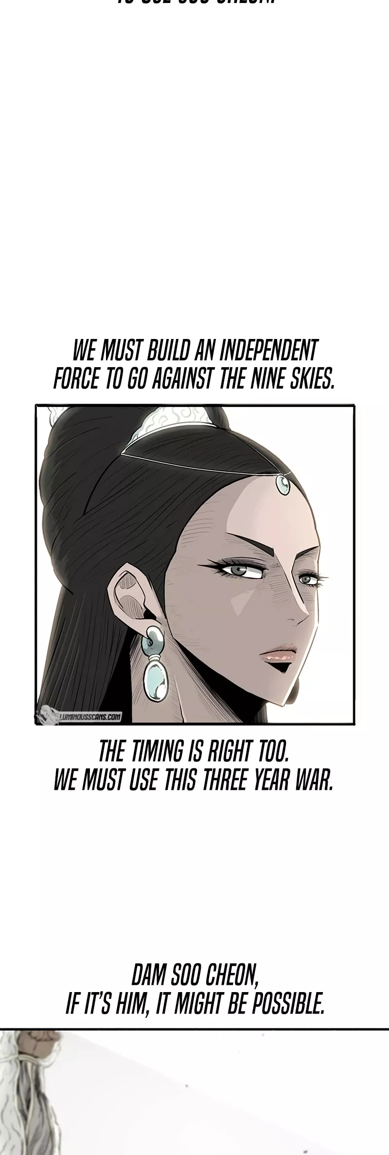 Legend of the Northern Blade, chapter 153, image 10