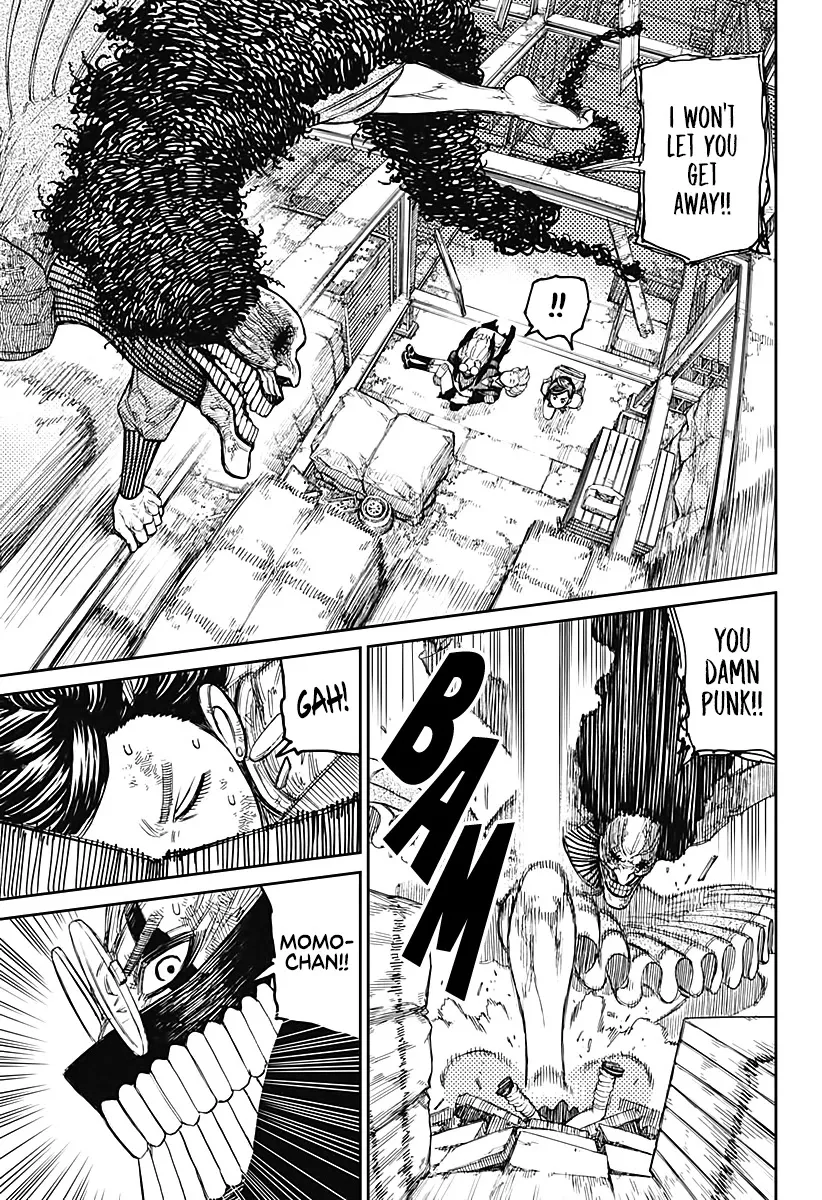 Dandadan, chapter 15, image 3