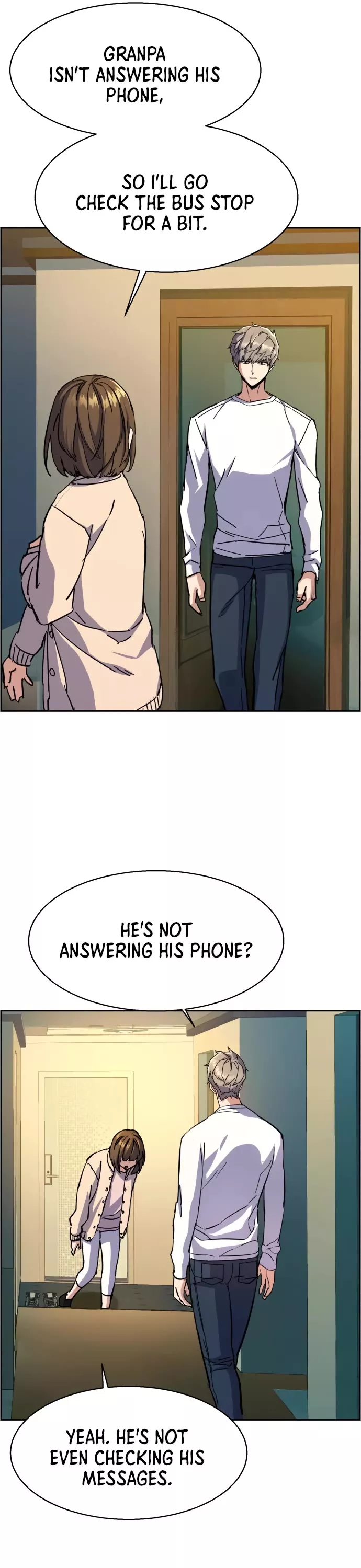 Teenage Mercenary, chapter 134, image 46