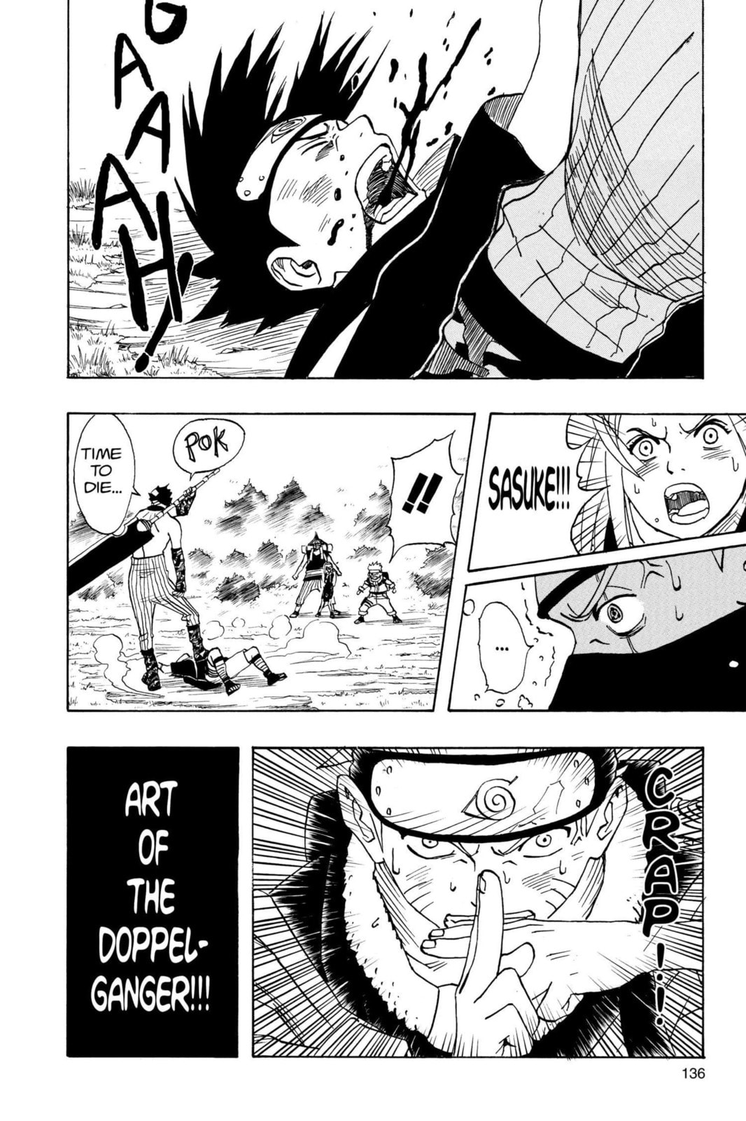 Naruto, chapter 14, image 10