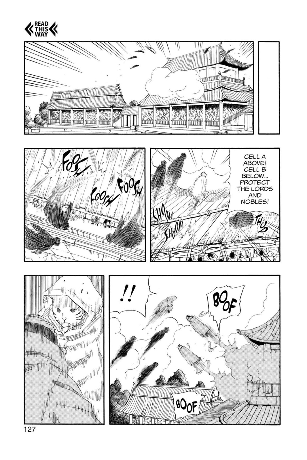 Naruto, chapter 115, image 3