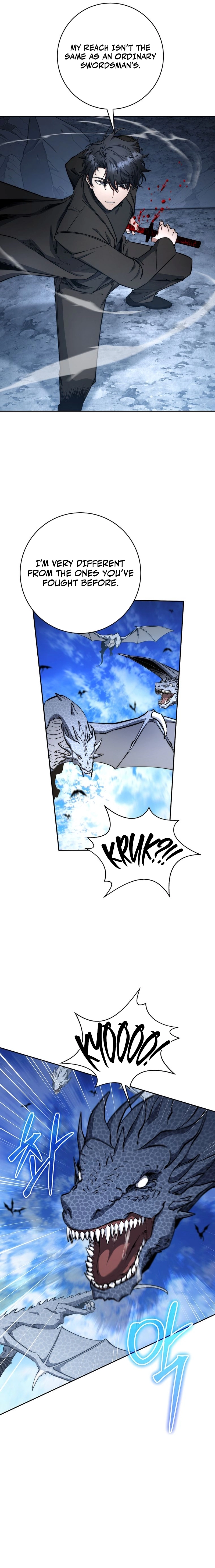 The Civil Servant of the Sword Returns, chapter 53, image 11