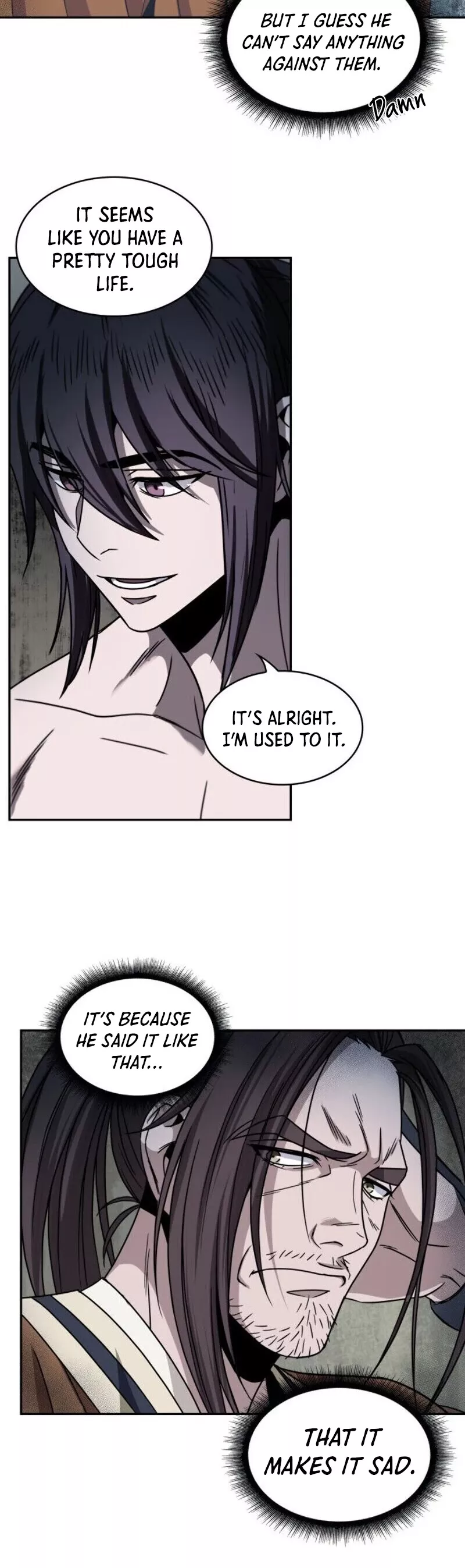 Nano Machine, chapter 15, image 20