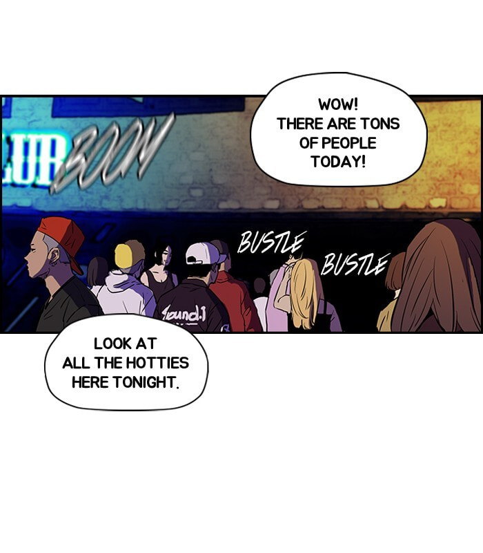 Wind Breaker, chapter 133, page 3