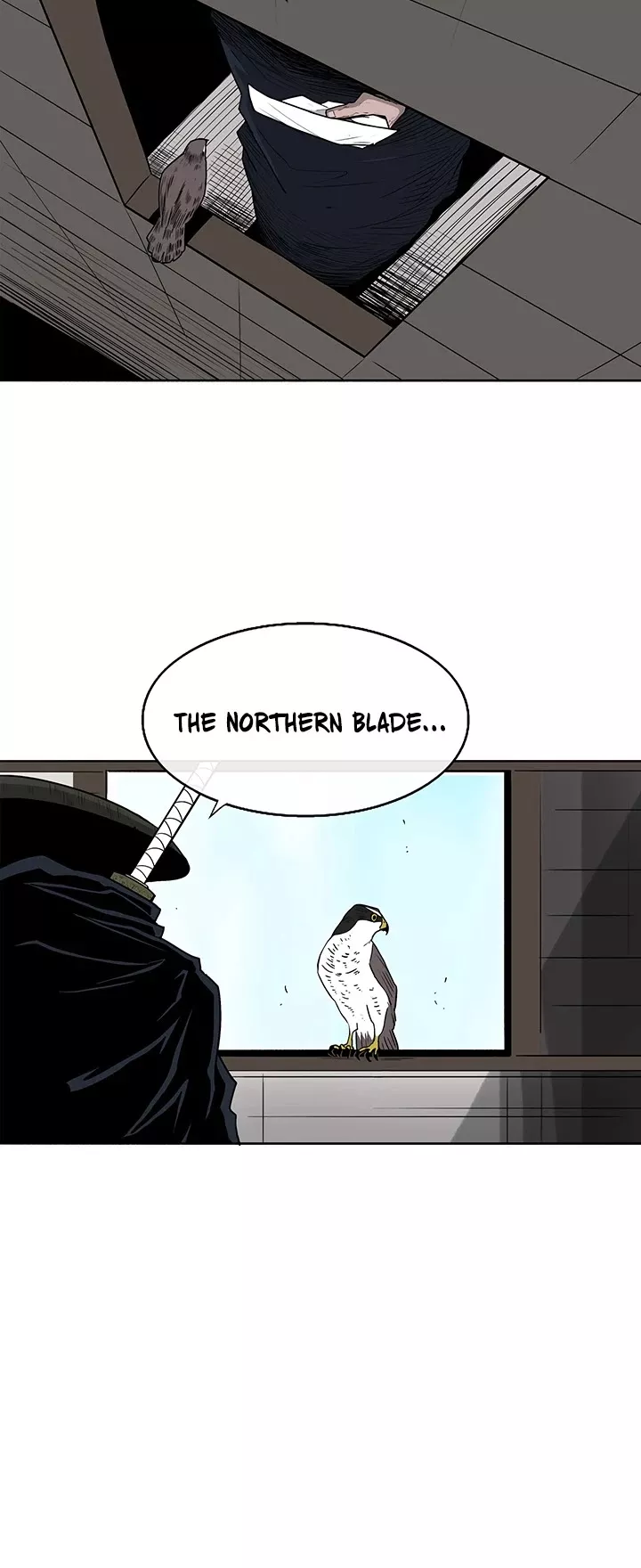 Legend of the Northern Blade, chapter 50, image 45