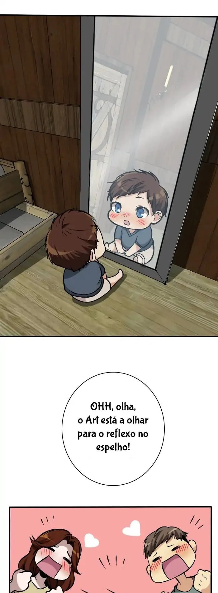 The Beginning After the End, chapter 2, page 11