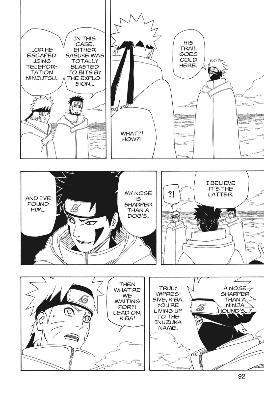 Naruto, chapter 364, image 14