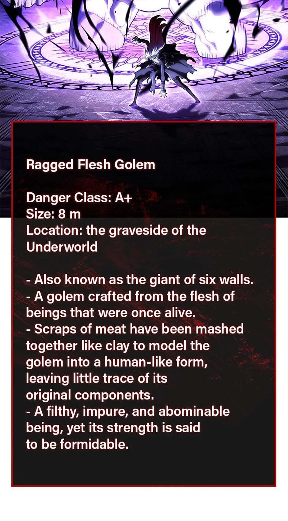 Revenge of the Baskerville Bloodhound, chapter 99, image 73