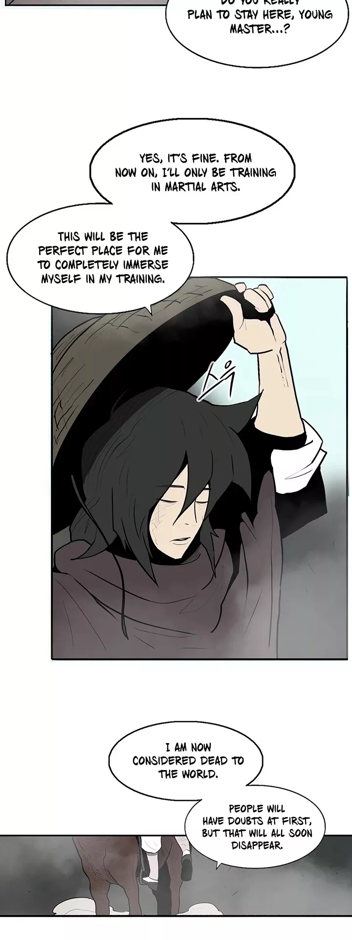 Legend of the Northern Blade, chapter 16, image 46