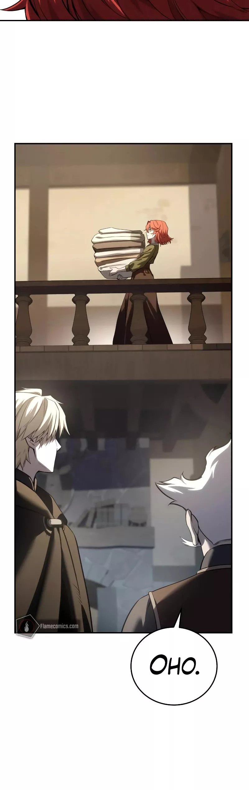 Star-Fostered Swordmaster, chapter 64, image 11
