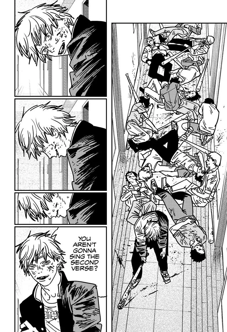 Chainsaw Man, chapter 137, image 16