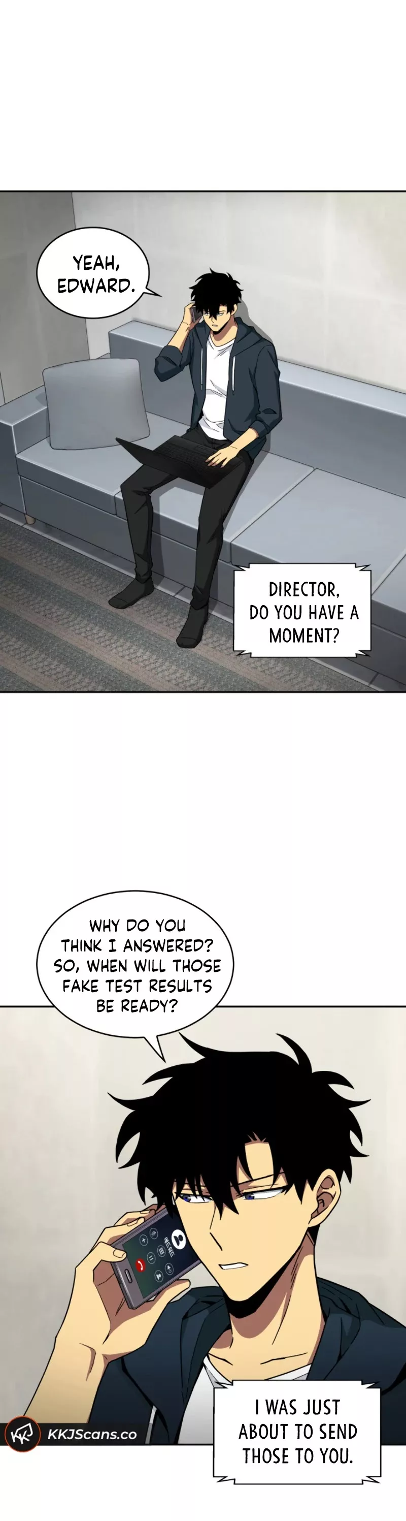 Tomb Raider King, chapter 123, image 18