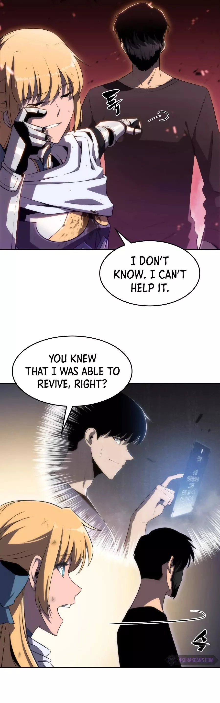 Solo Max-Level Newbie, chapter 23, image 29