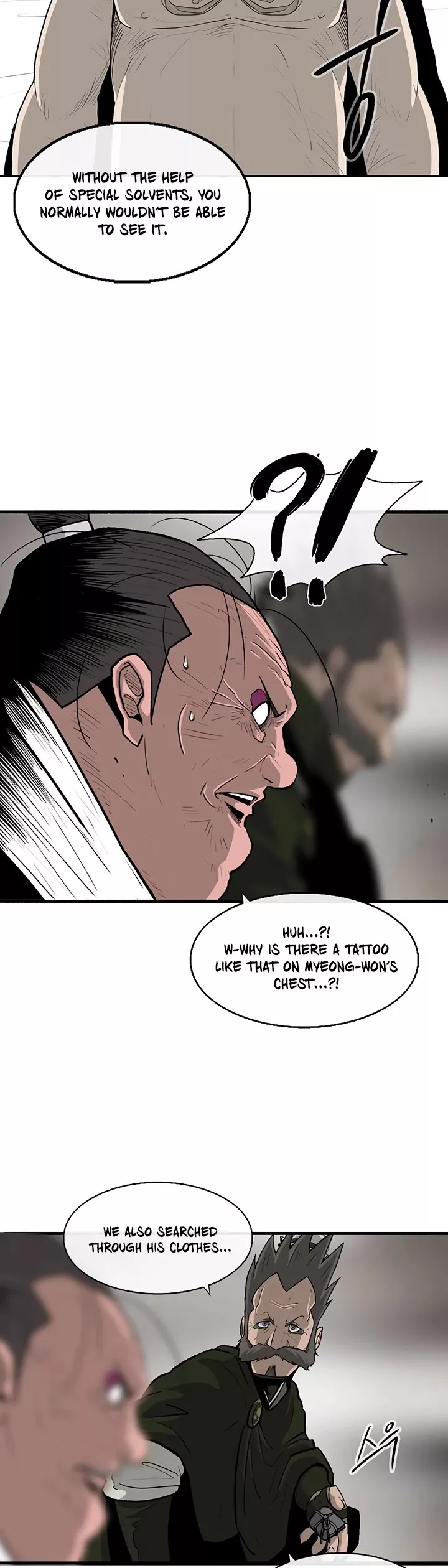 Legend of the Northern Blade, chapter 84, image 17