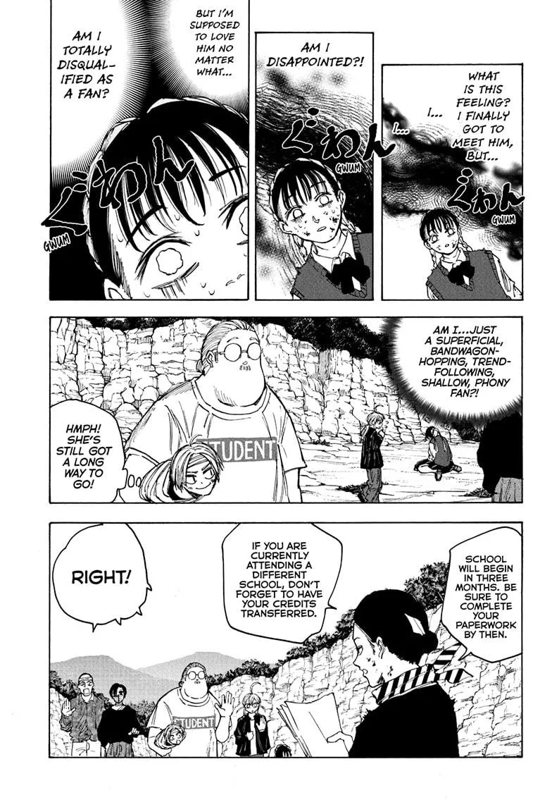 Sakamoto Days, chapter 72, image 5