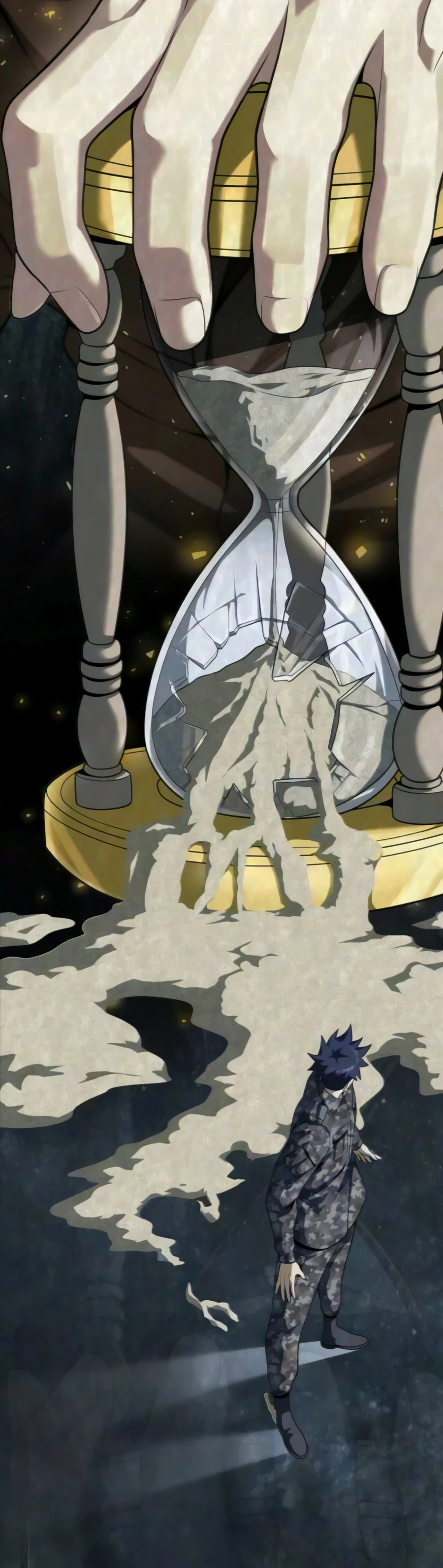 Steel-Eating Player, chapter 102, image 34