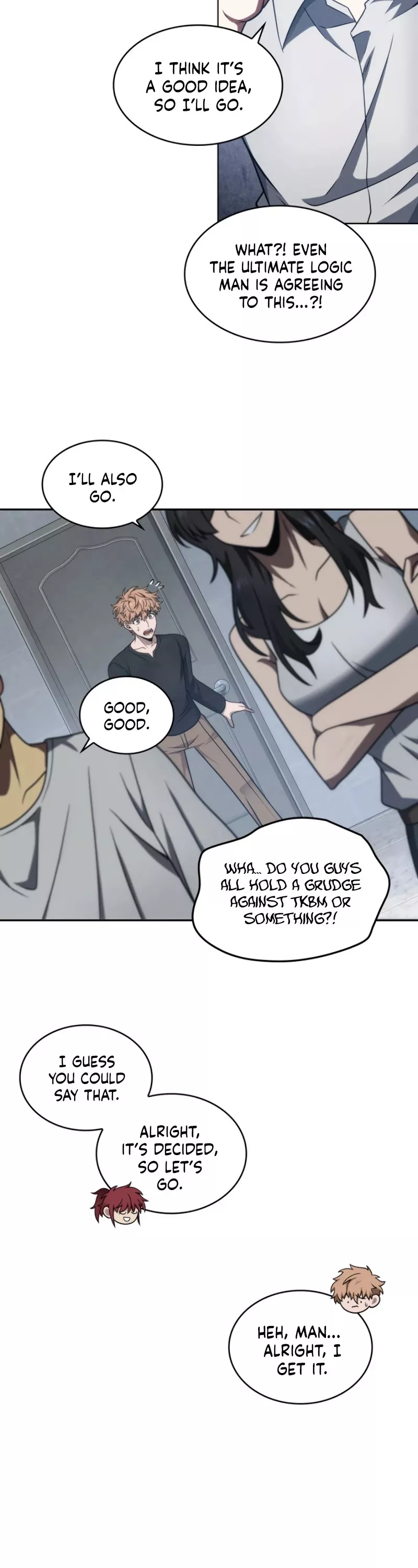 Tomb Raider King, chapter 189, image 7