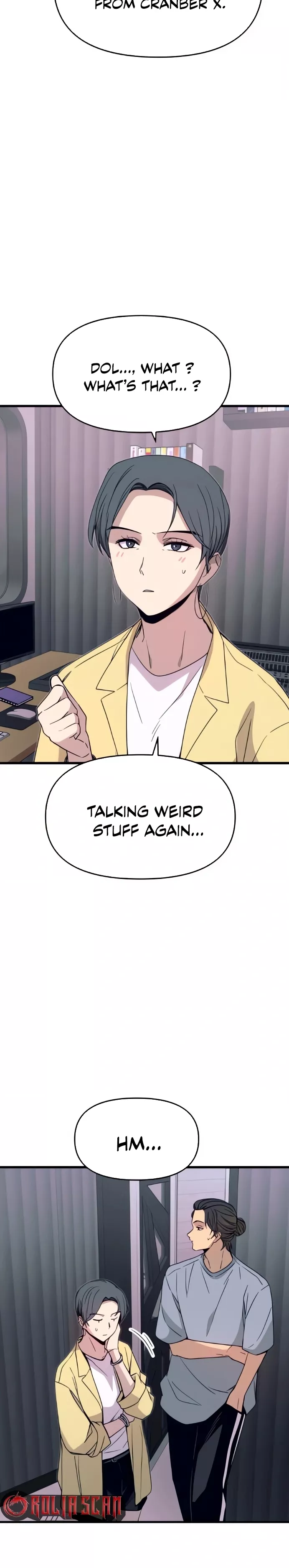 My Bias Gets on the Last Train, chapter 53, image 29