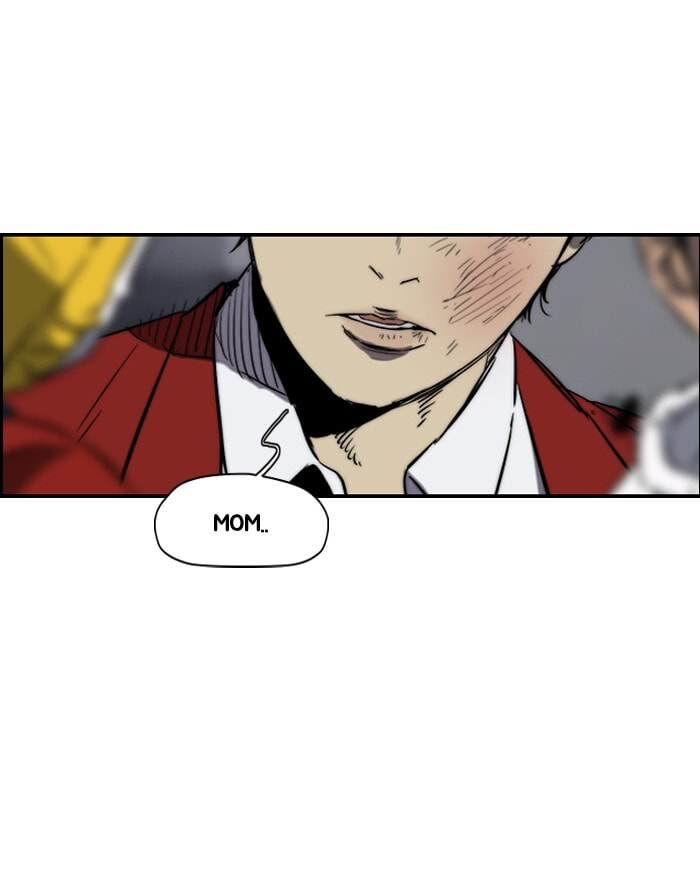 Wind Breaker, chapter 150, page 46