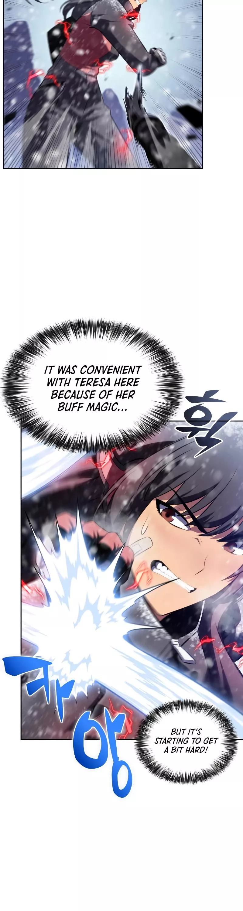 Solo Max-Level Newbie, chapter 89, image 16