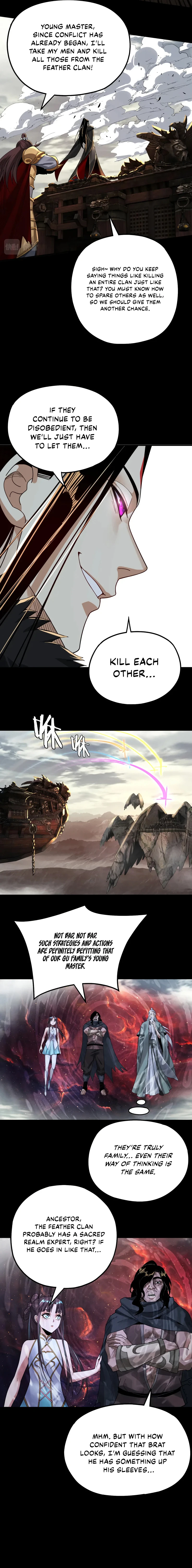 I Am the Fated Villain, chapter 82, image 4