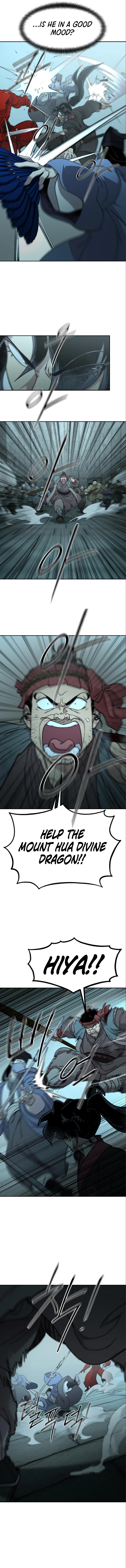 Return of the Mount Hua Sect, chapter 99, image 15